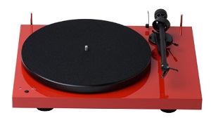 Pro-Ject Debut RecordMaster Red