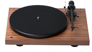 Pro-Ject Debut RecordMaster Walnut