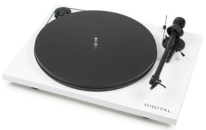 Pro-Ject Essential II Digital White