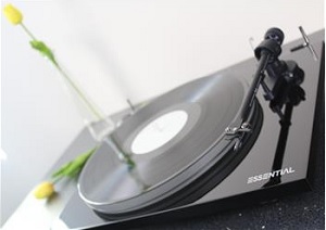 Pro-Ject Essential III A Black