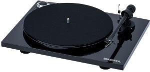 Pro-Ject Essential III Phono Black