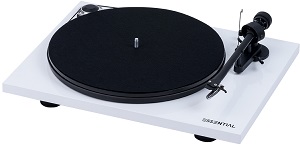 Pro-Ject Essential III Phono White