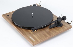 Pro-Ject Essential III RecordMaster Turntable Walnut