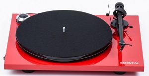 Pro-Ject Essential III A Red