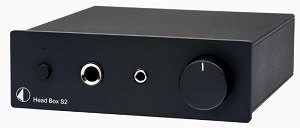 Pro-Ject Head Box S2 Analogue Black