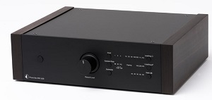 Pro-Ject Phono Box DS2 USB Black/Eucalyptus