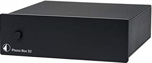 Pro-Ject Phono Box S2 Ultra BLACK