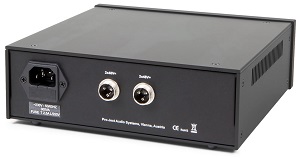 Pro-Ject Power Box RS Amp 