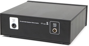 Pro-Ject Power Box RS Phono Back