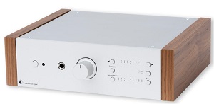 Pro-Ject Pre Box DS2 Digital Silver/Walnut