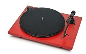 Pro-Ject Primary Phono USB Red