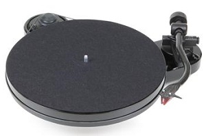 Pro-Ject RPM 1 Carbon Turntable Black