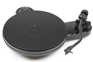 Pro-Ject RPM 3 Carbon Turntable Black