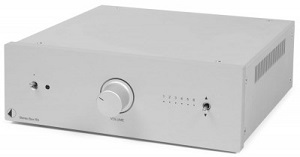 Pro-Ject Stereo Box RS - Integrated Amplifier Silver