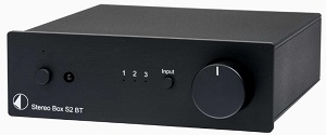 Pro-Ject Stereo Box S2 BT Black