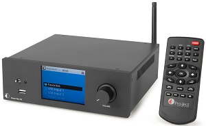 Pro-Ject Stream Box RS Black