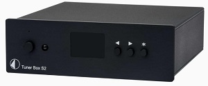 Pro-Ject Tuner Box S2 Black