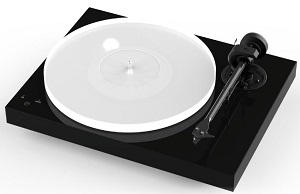 Pro-Ject X1 Turntable Black