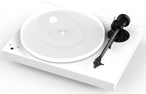 Pro-Ject X1 Turntable White