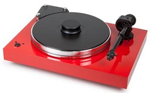 Pro-Ject Xtension 9 Super Pack Turntable Red