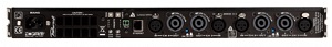 Procella Audio DA2800-DSP (DA2800DSP) Power Amplifier rear