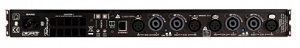 Procella Audio DA5000-DSP (DA5000DSP) Power Amplifier rear