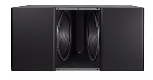 Procella Audio V18 Subwoofer open