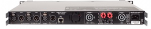 Procella Audio DA-06 DSP Amplifier back