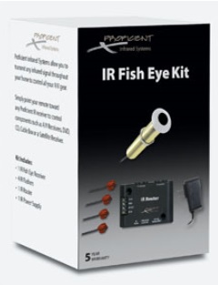 Proficient IR-FISH-EYE-KIT