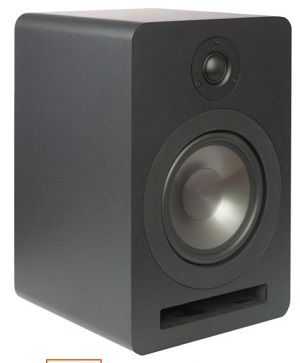 Proficient LB62 - 6 inch Bookshelf Speakers angle