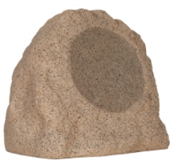 Proficient R800- 8 inch Outdoor Rock Speakers Sandstone