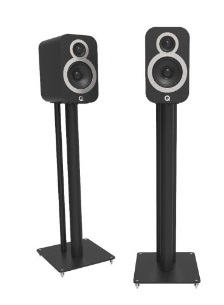 Q Acoustics Q3000i Speaker Stands 