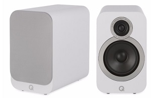 Q Acoustics 3020i Bookshelf Speakers Arctic White

Bookshelf Speakers