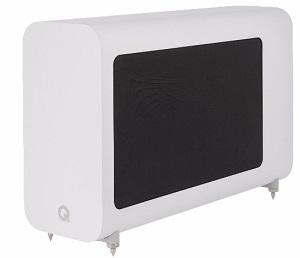 Q Acoustics 3060S Subwoofer Arctic White