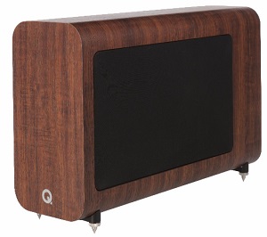 Q Acoustics 3060S Subwoofer English Walnut