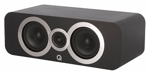 Q Acoustics 3090Ci Centre Speaker Carbon Black