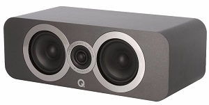 Q Acoustics 3090Ci Centre Speaker Graphic Grey
