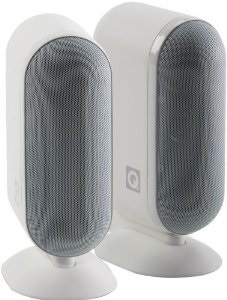 Q Acoustics 7000LRi Stereo Speakers white