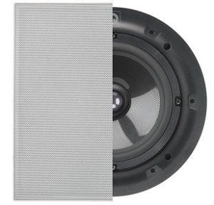 Q Acoustics Install QI 65CP Performance In-Ceiling Speakers