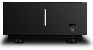 Quad Artera Stereo Power Amplifier Black