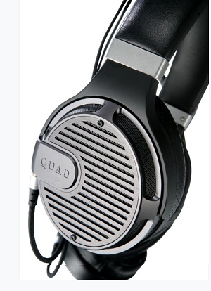 Quad ERA-1 Headphones side