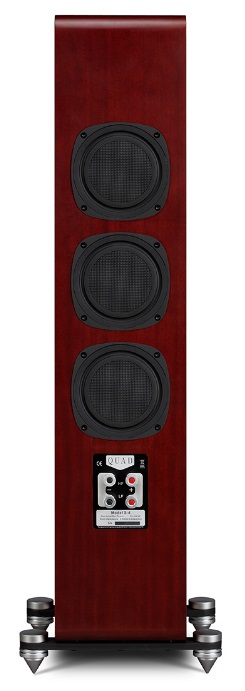 Quad S-5 (S5) 3 way Floorstanding Speaker