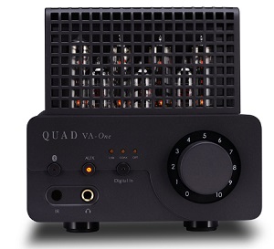 Quad VA-One Integrated Amplifier