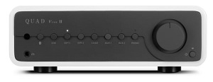 Quad Vena II Integrated Amplifier White