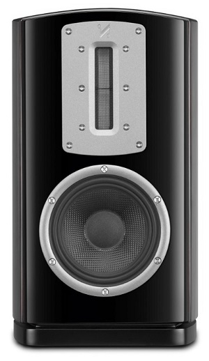 Quad Z-1 (Z1) Bookshelf Speakers Black