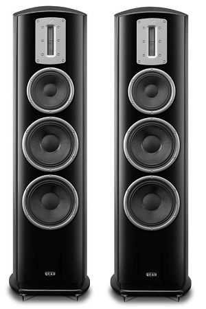 Quad Z-3 (Z3) Floorstanding Speakers