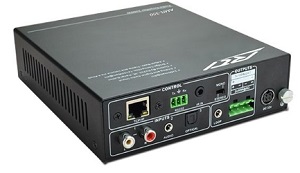 RTI AMR-350 (AMR350) 3 x 1 Audio Amplifier rear