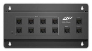 RTI CB-8 (CB8) Eight Device Connecting Block for use with Keypads