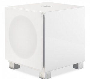 REL Serie T T9i Subwoofer white