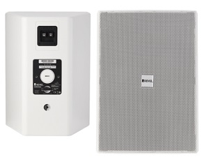 Revel M80XC 2-way Extreme Climate Outdoor Loudspeakers White